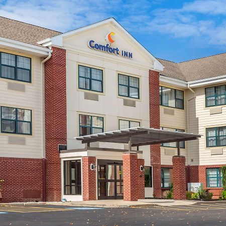 Comfort Inn Danvers - Boston North Shore Esterno foto
