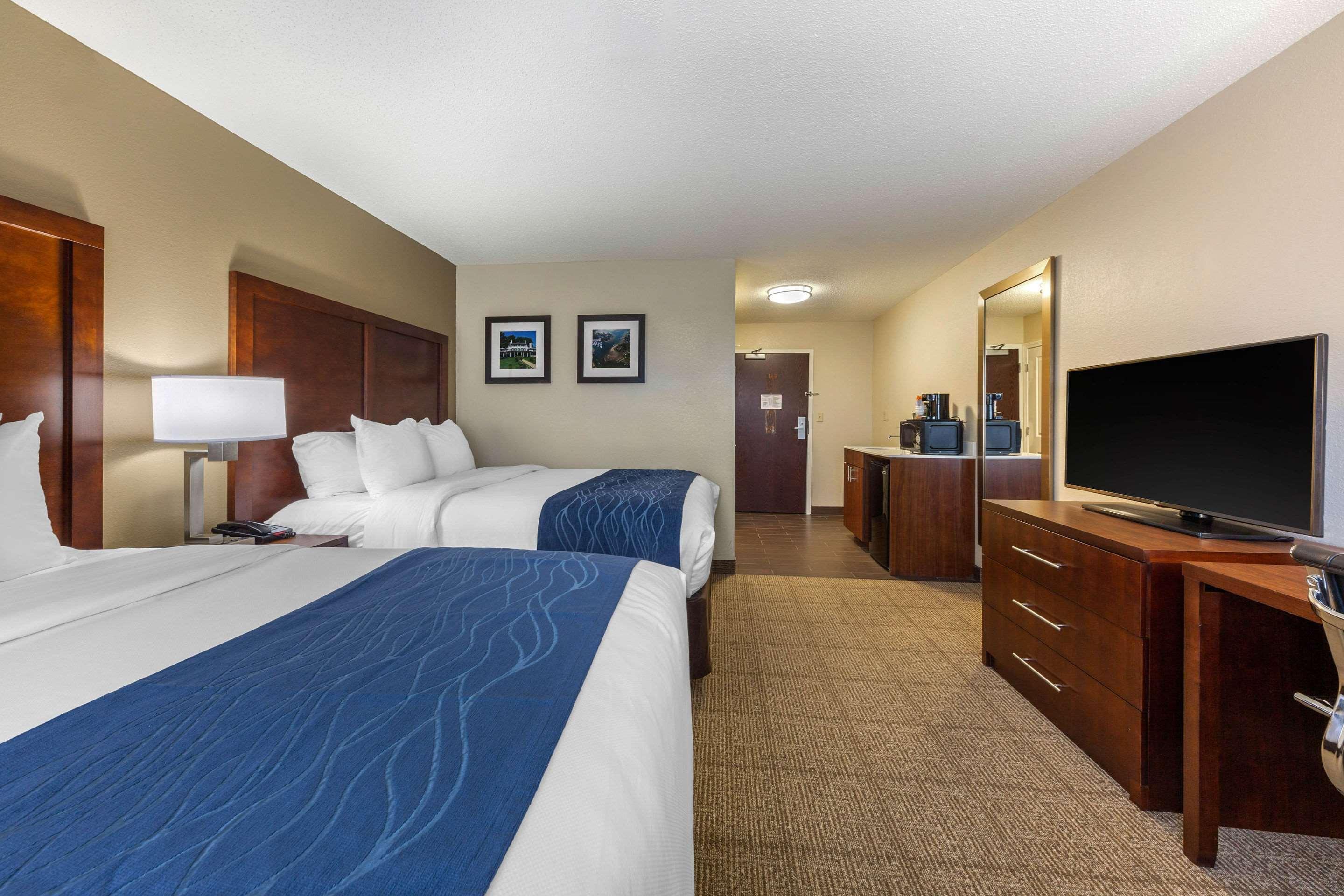 Comfort Inn Danvers - Boston North Shore Esterno foto