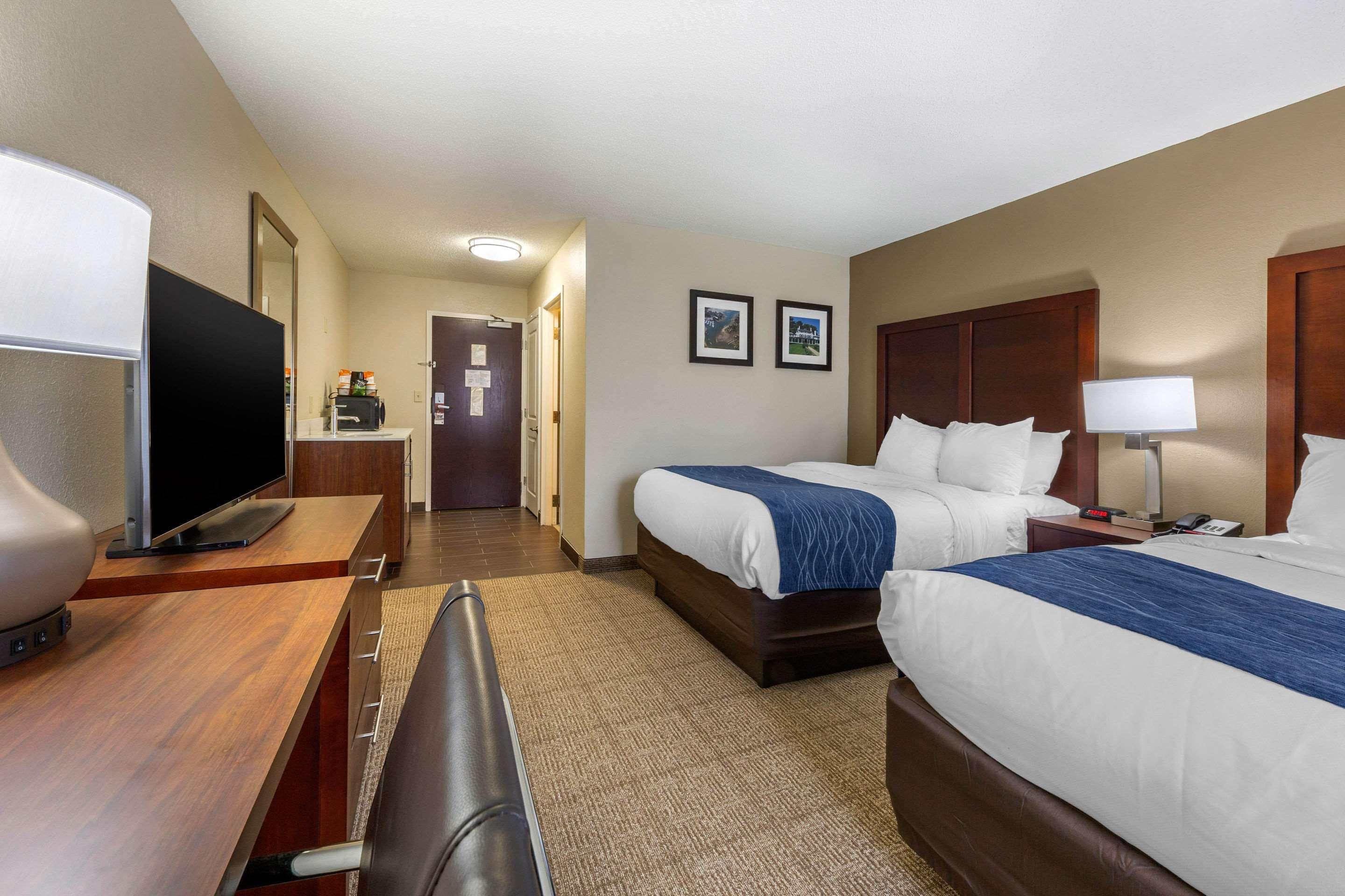 Comfort Inn Danvers - Boston North Shore Esterno foto