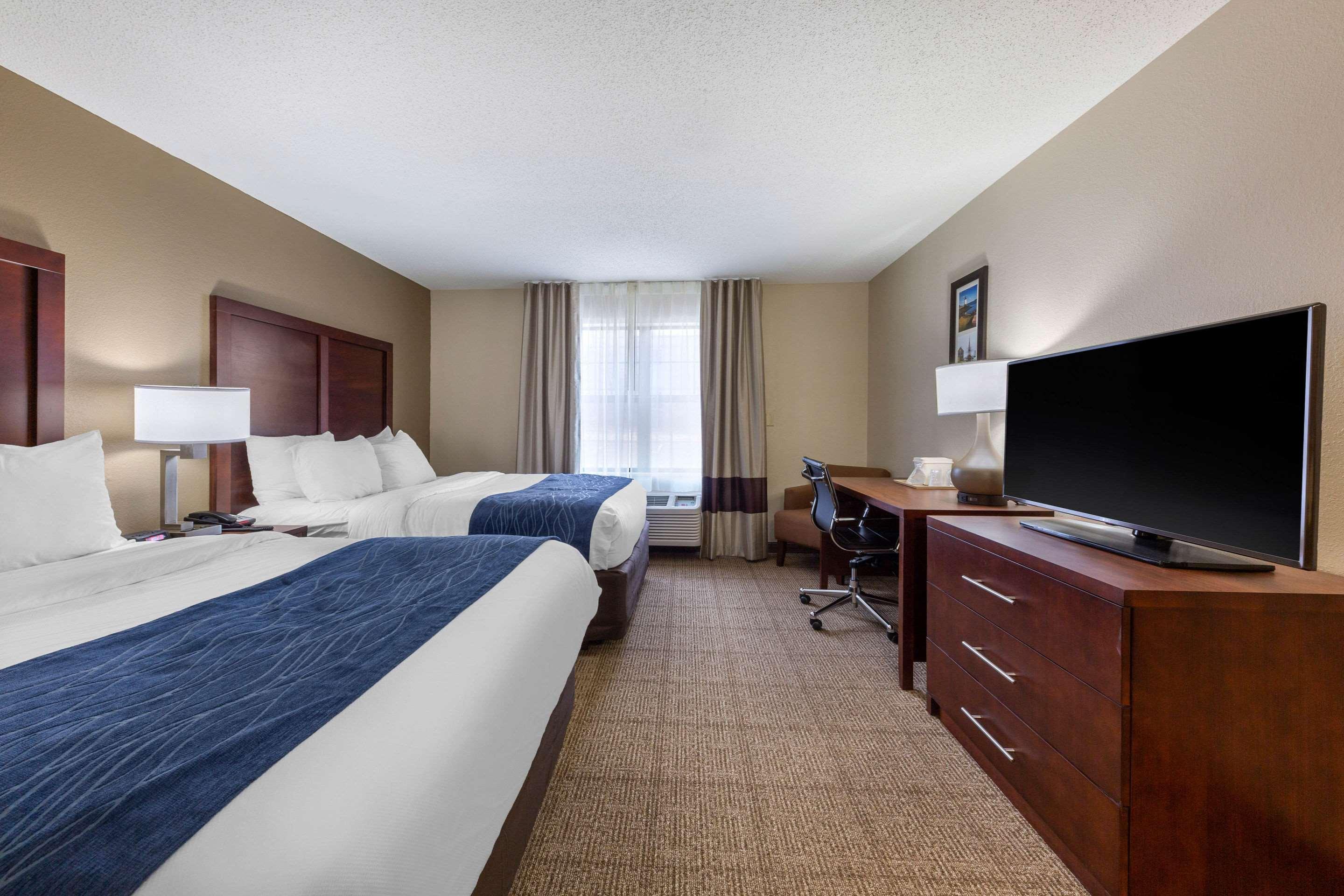 Comfort Inn Danvers - Boston North Shore Esterno foto
