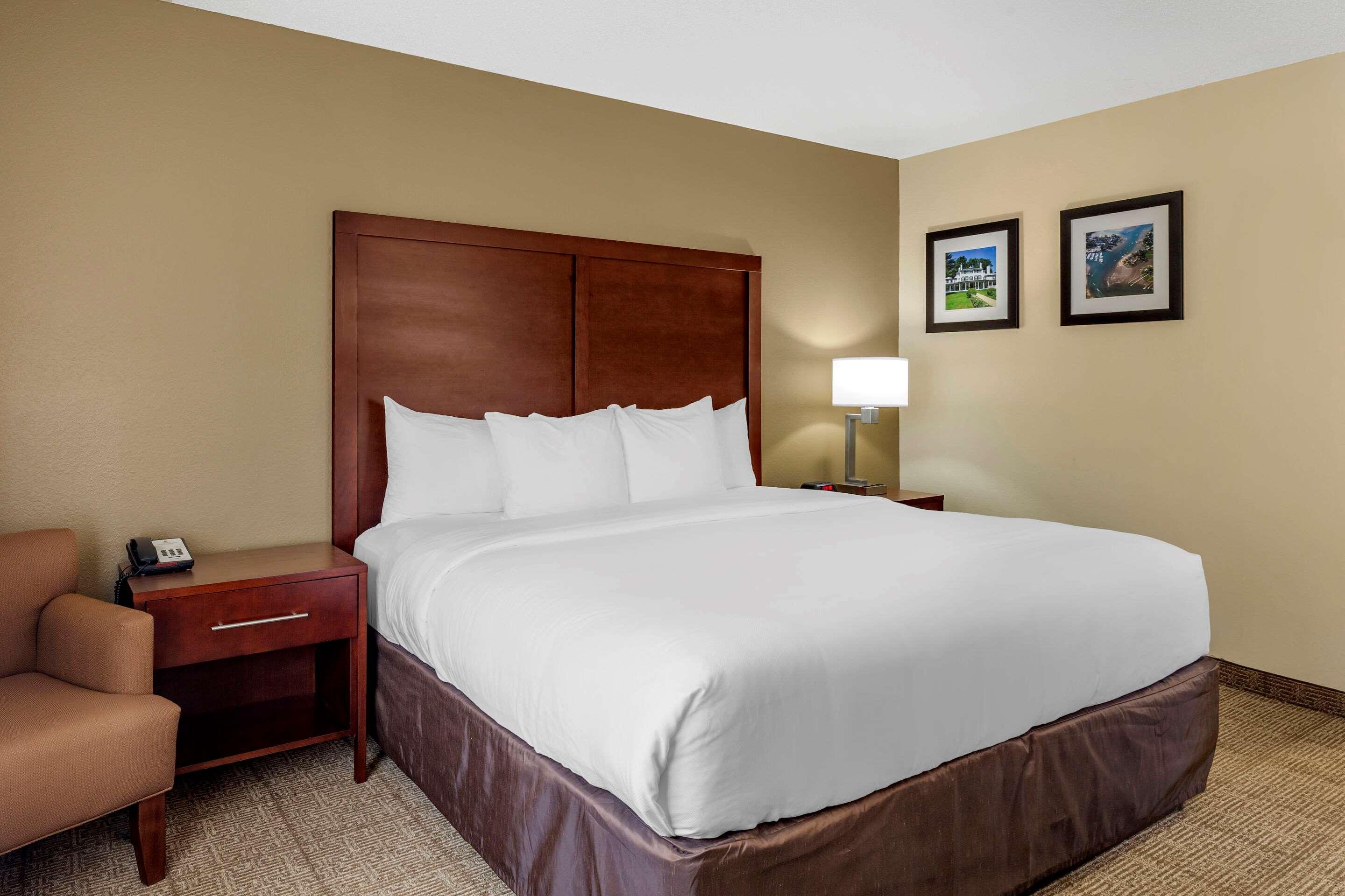 Comfort Inn Danvers - Boston North Shore Esterno foto
