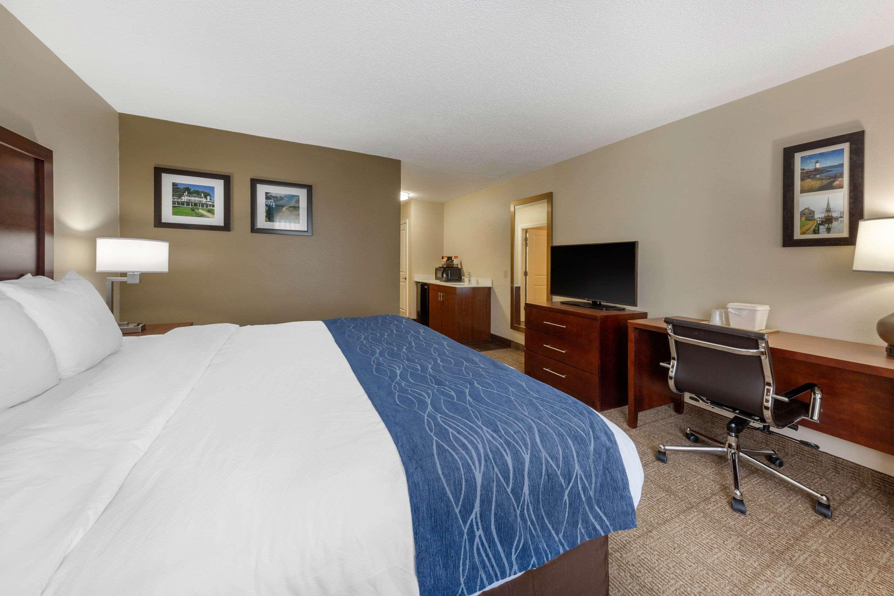 Comfort Inn Danvers - Boston North Shore Esterno foto