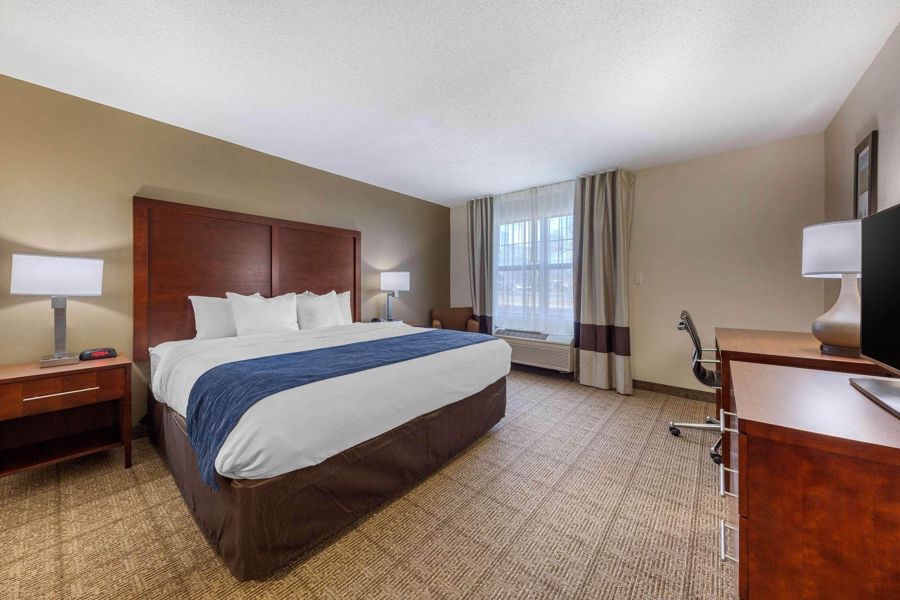 Comfort Inn Danvers - Boston North Shore Esterno foto