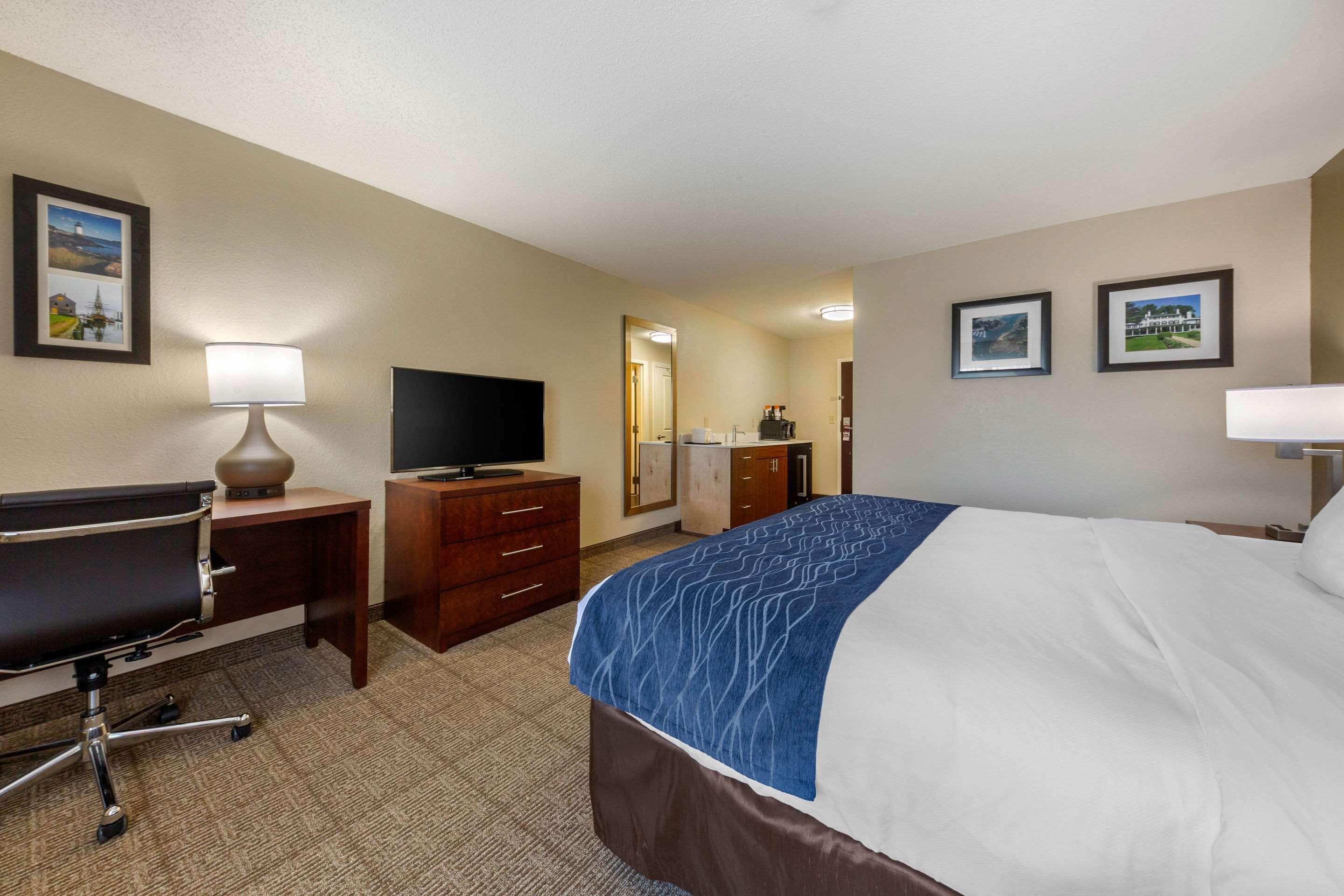 Comfort Inn Danvers - Boston North Shore Esterno foto