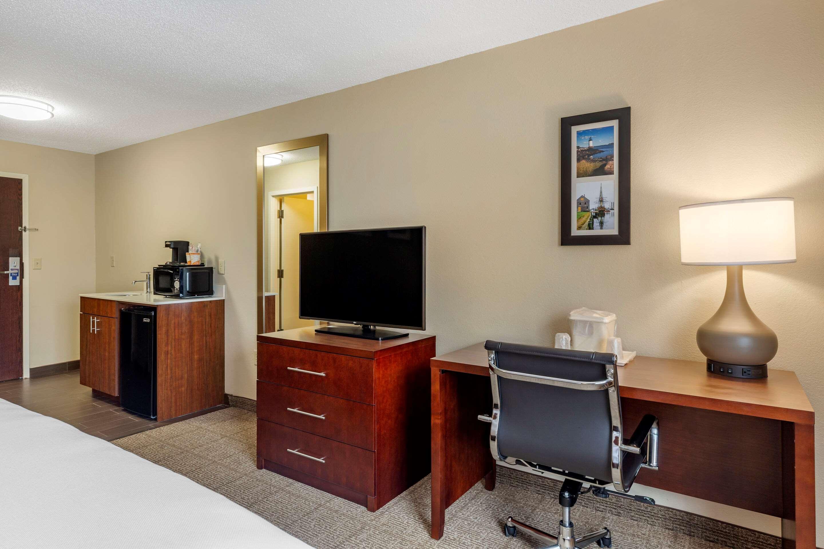 Comfort Inn Danvers - Boston North Shore Esterno foto