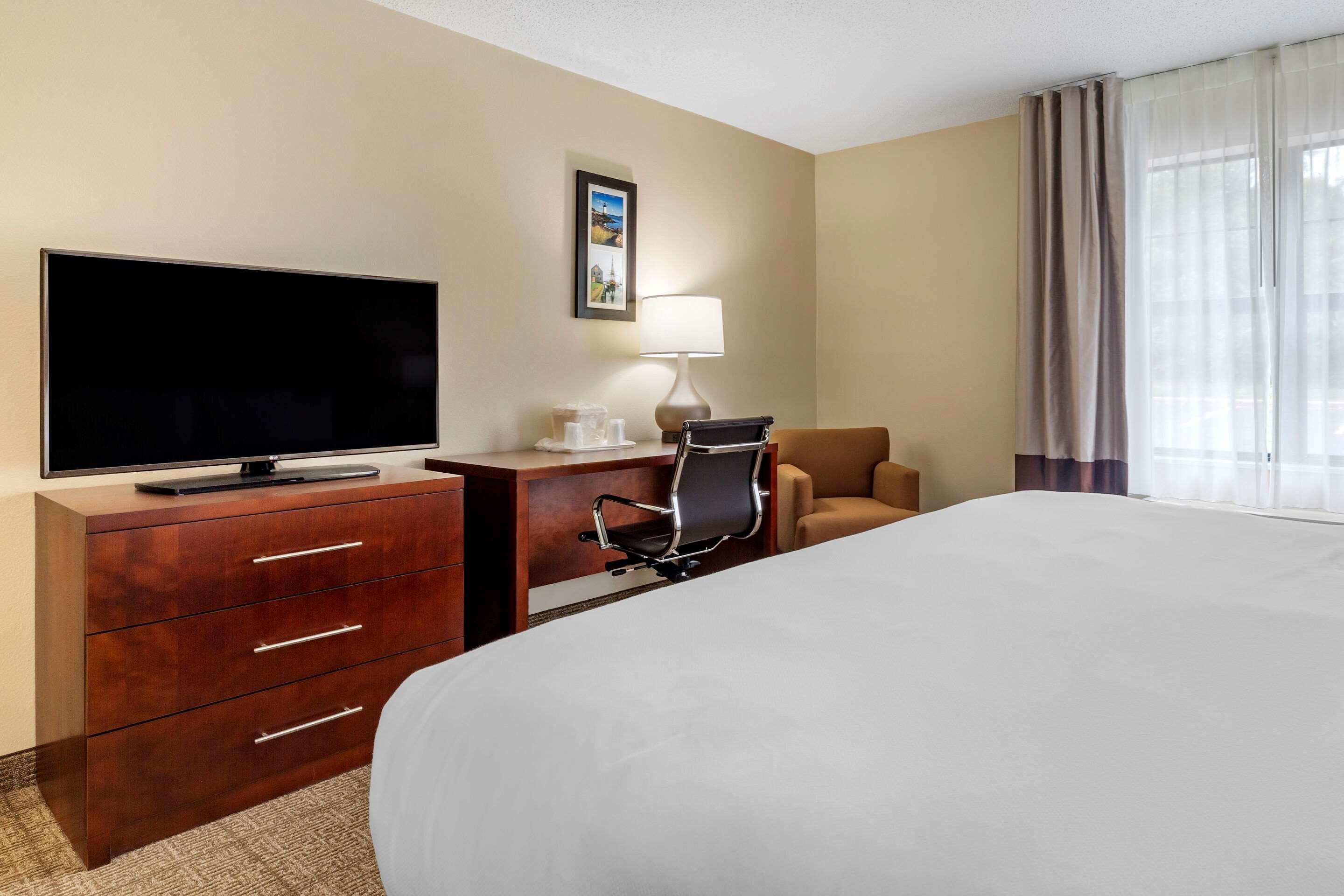 Comfort Inn Danvers - Boston North Shore Esterno foto