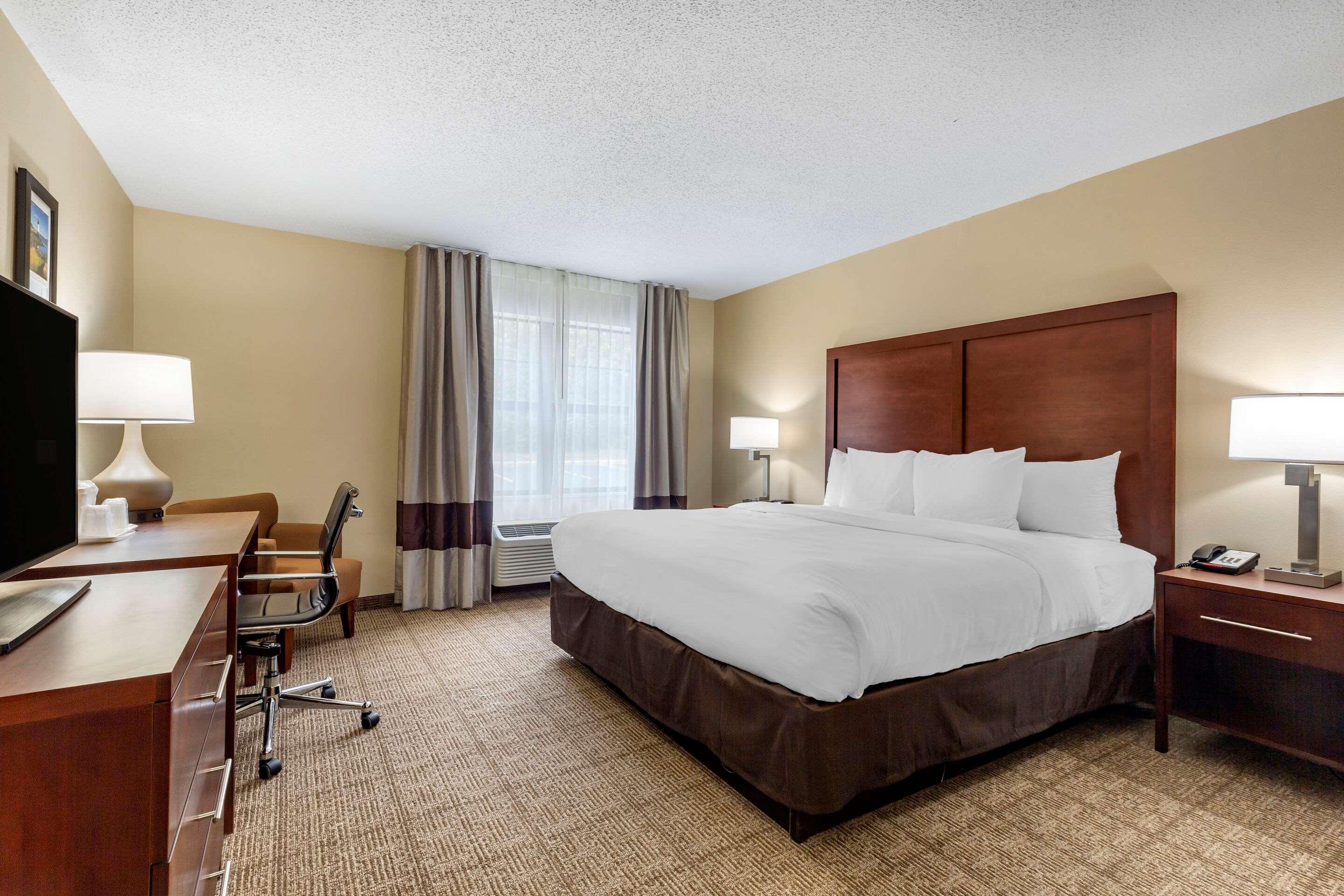 Comfort Inn Danvers - Boston North Shore Esterno foto