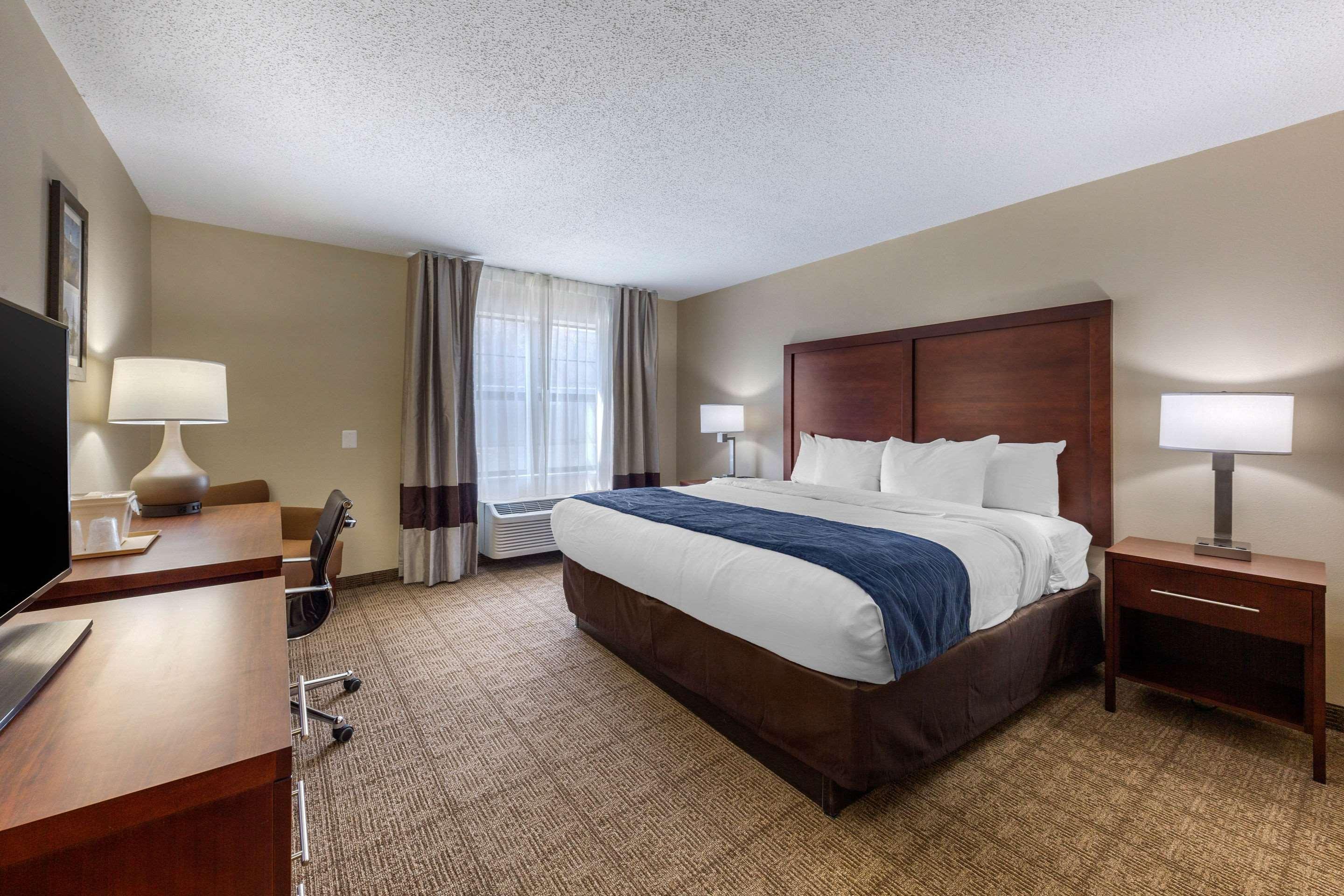 Comfort Inn Danvers - Boston North Shore Esterno foto