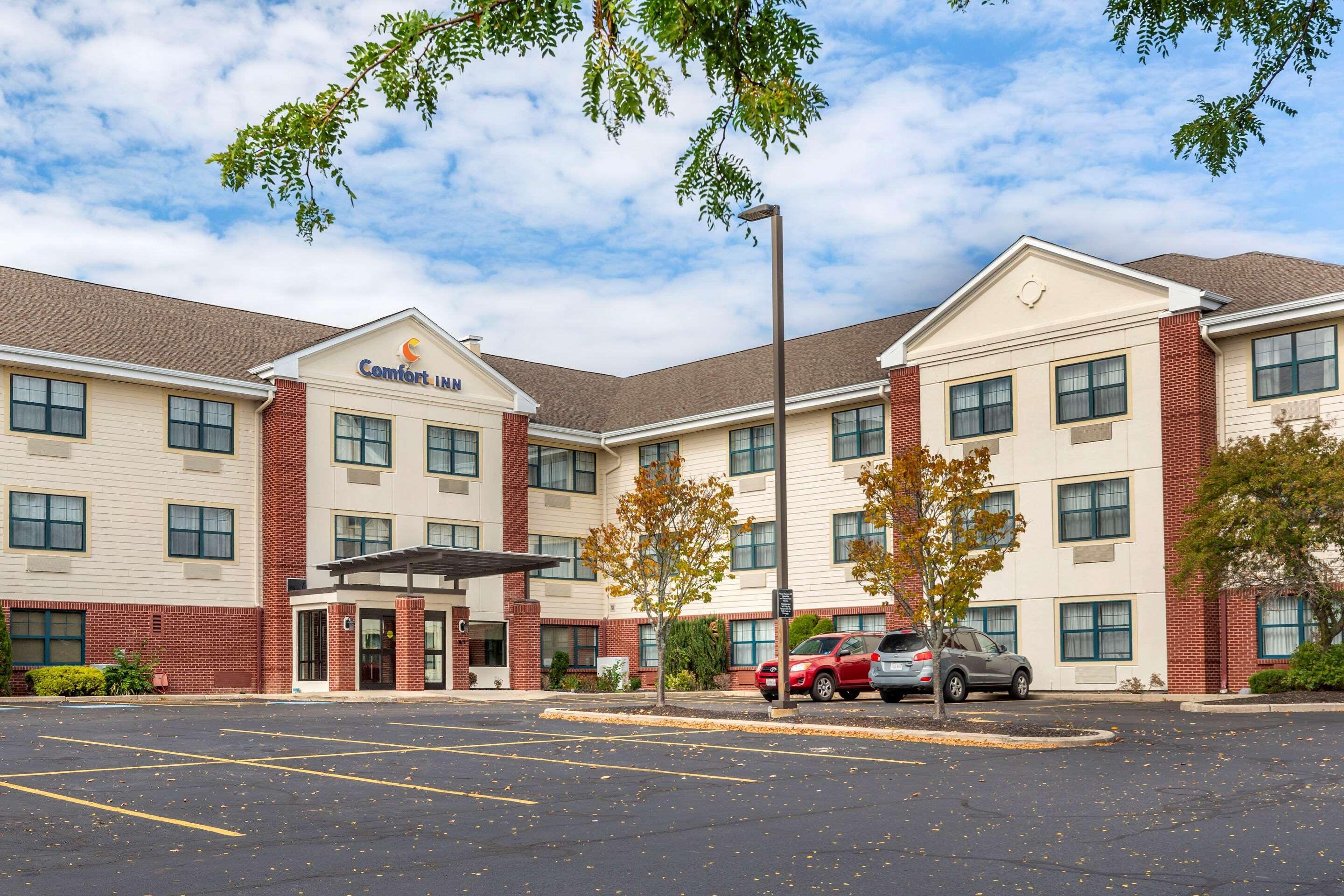 Comfort Inn Danvers - Boston North Shore Esterno foto