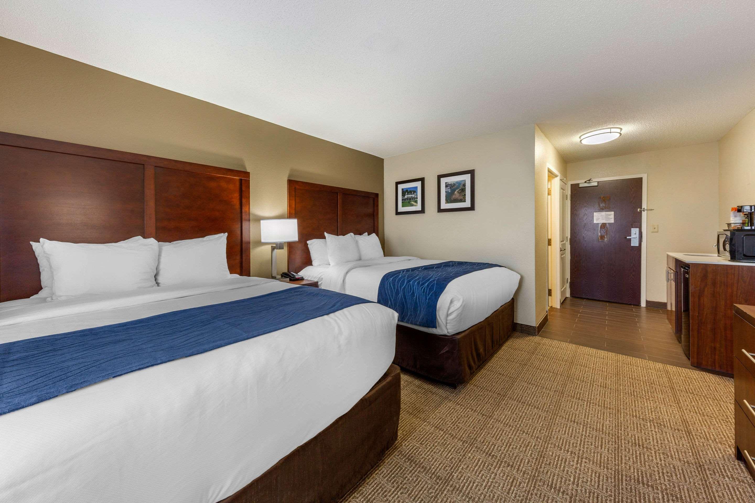Comfort Inn Danvers - Boston North Shore Esterno foto