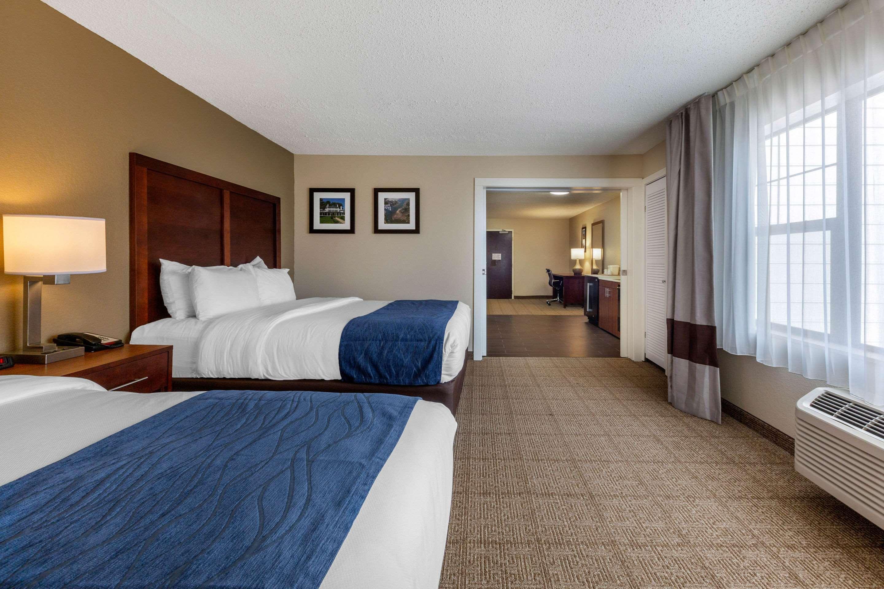 Comfort Inn Danvers - Boston North Shore Esterno foto