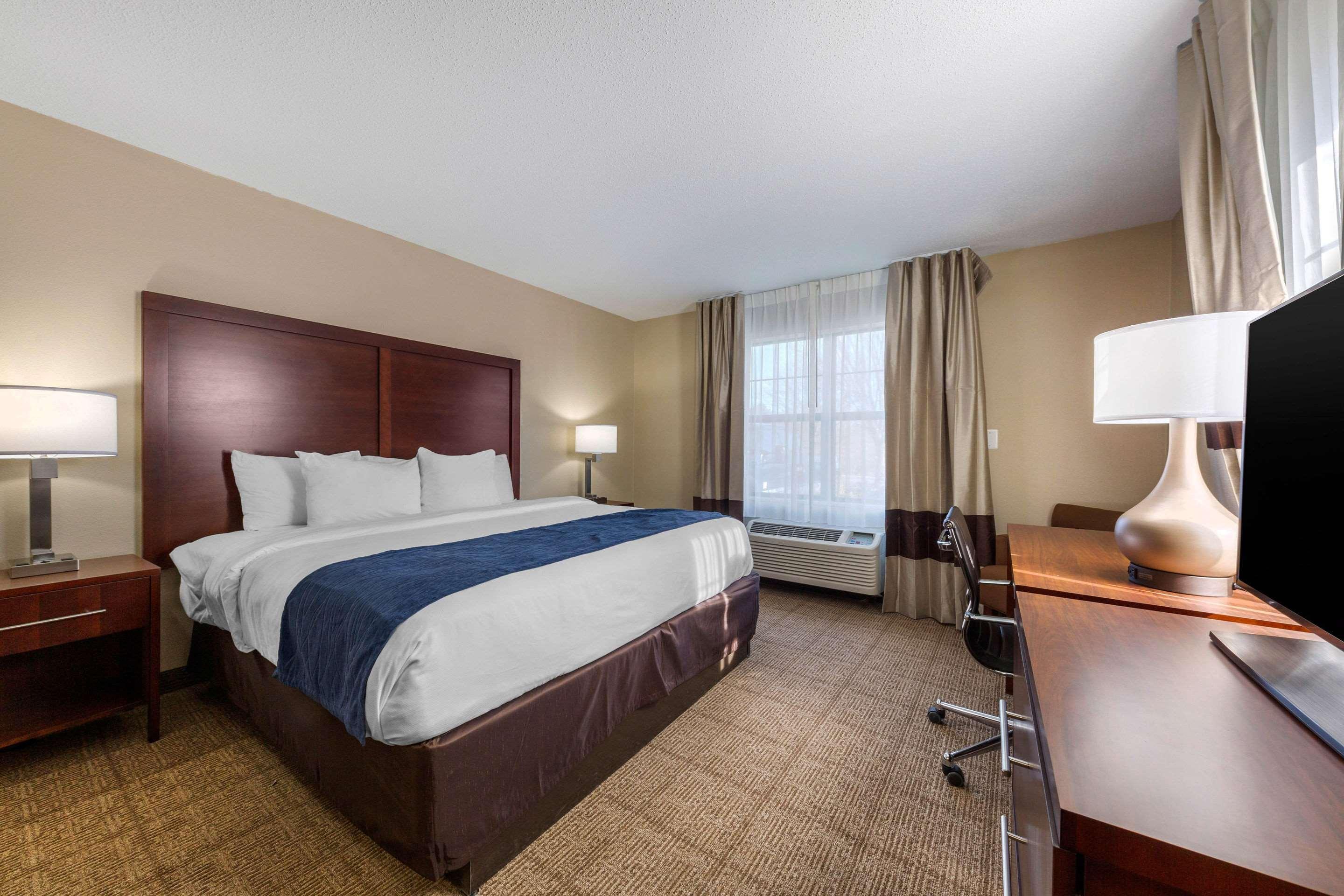 Comfort Inn Danvers - Boston North Shore Esterno foto