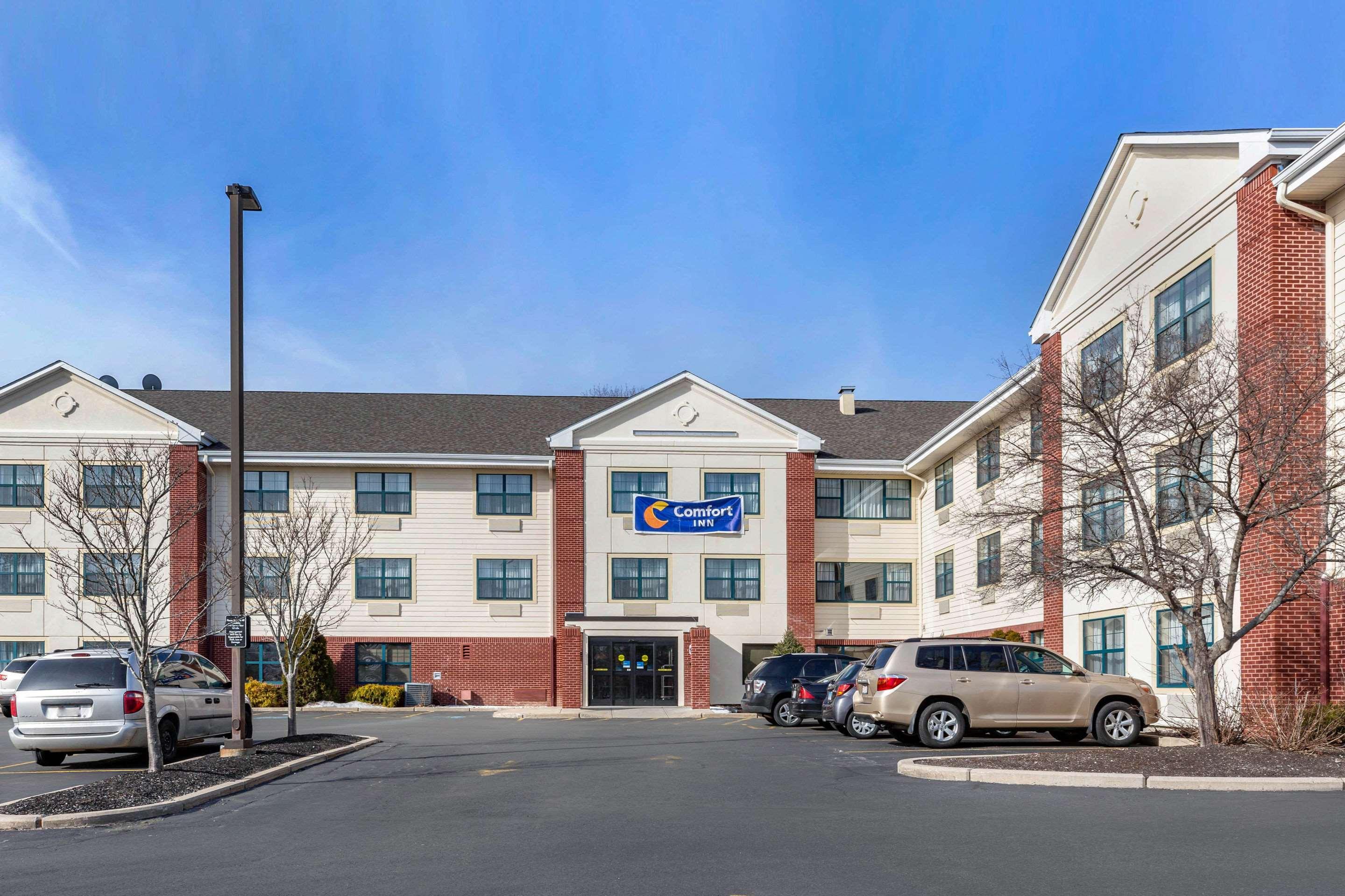 Comfort Inn Danvers - Boston North Shore Esterno foto