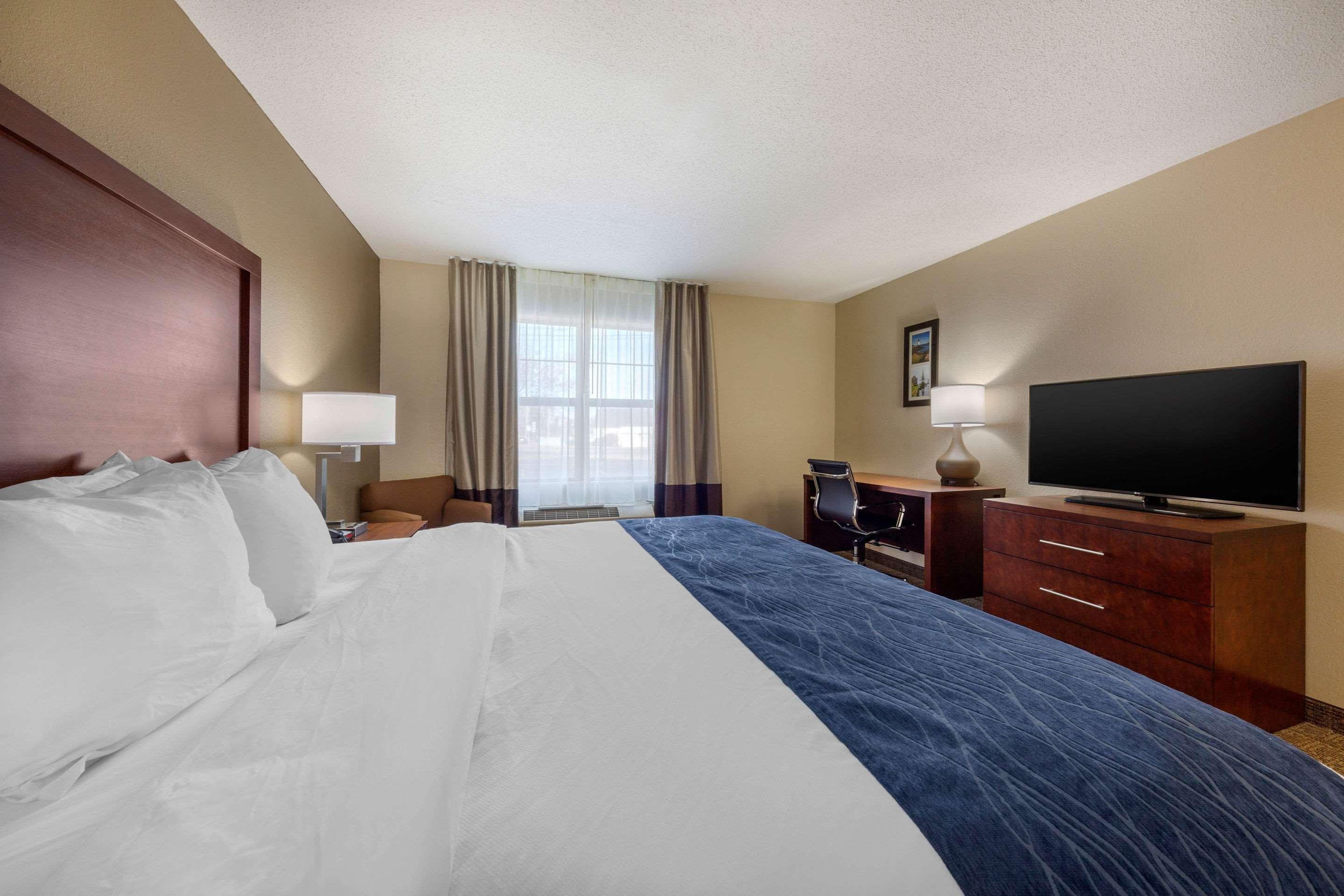 Comfort Inn Danvers - Boston North Shore Esterno foto