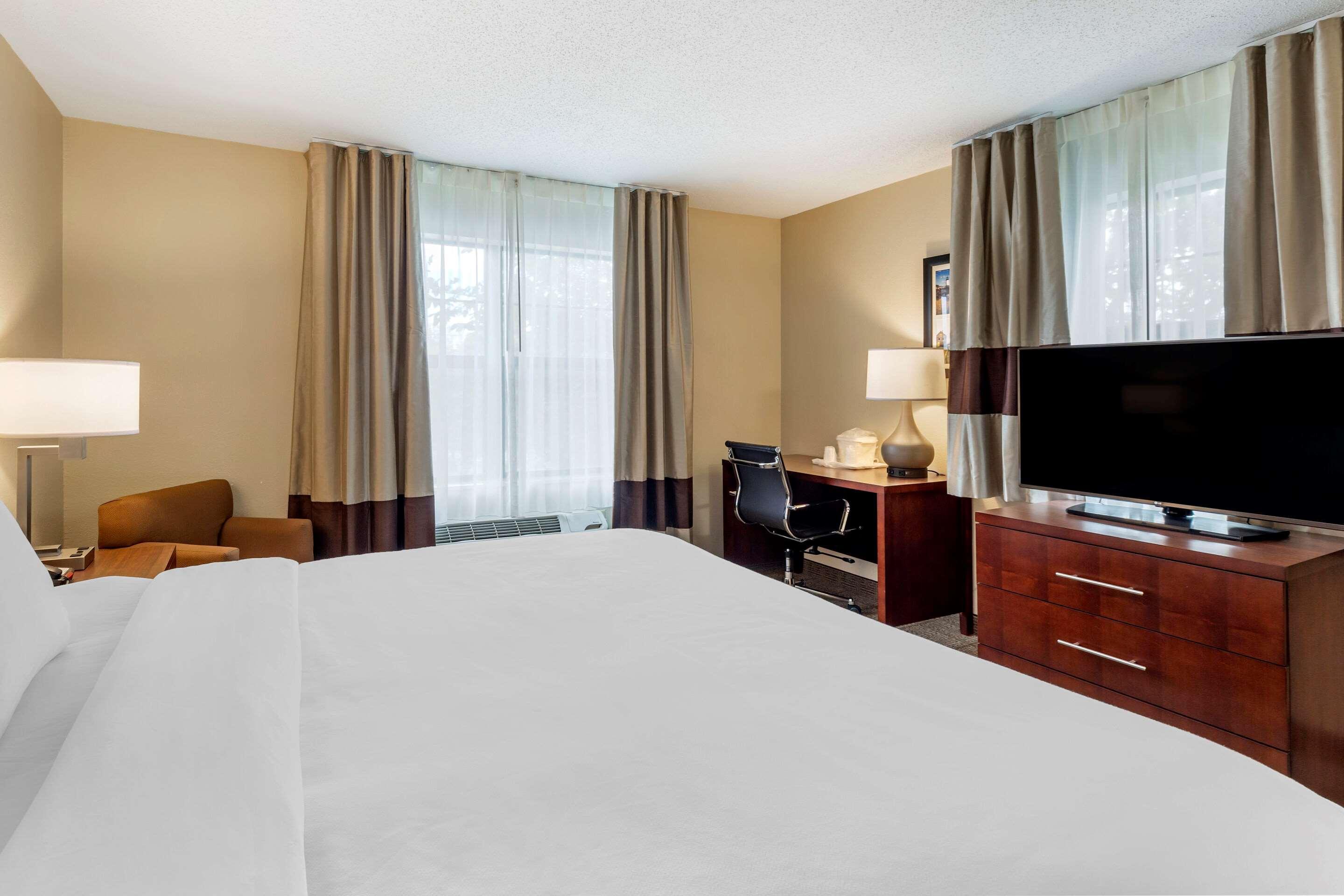 Comfort Inn Danvers - Boston North Shore Esterno foto