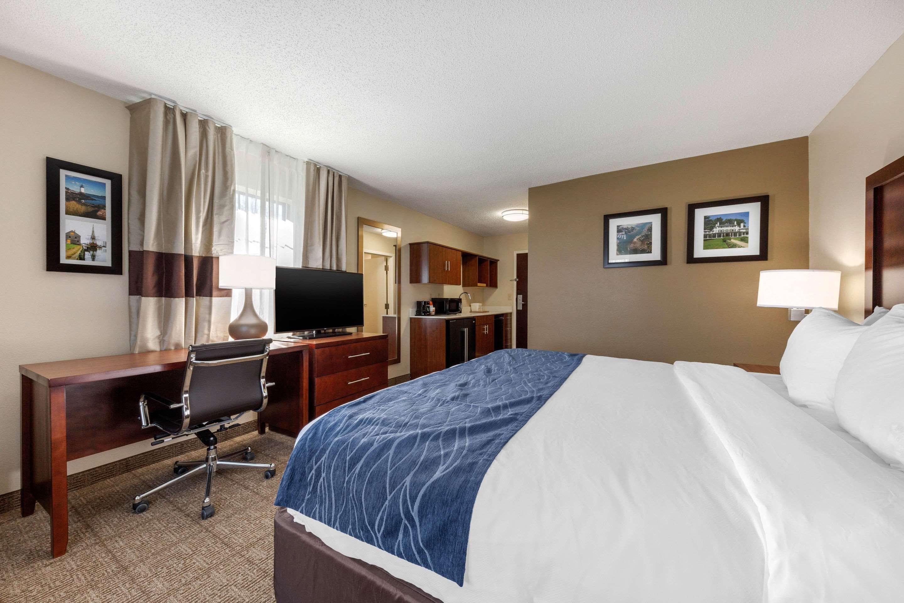 Comfort Inn Danvers - Boston North Shore Esterno foto