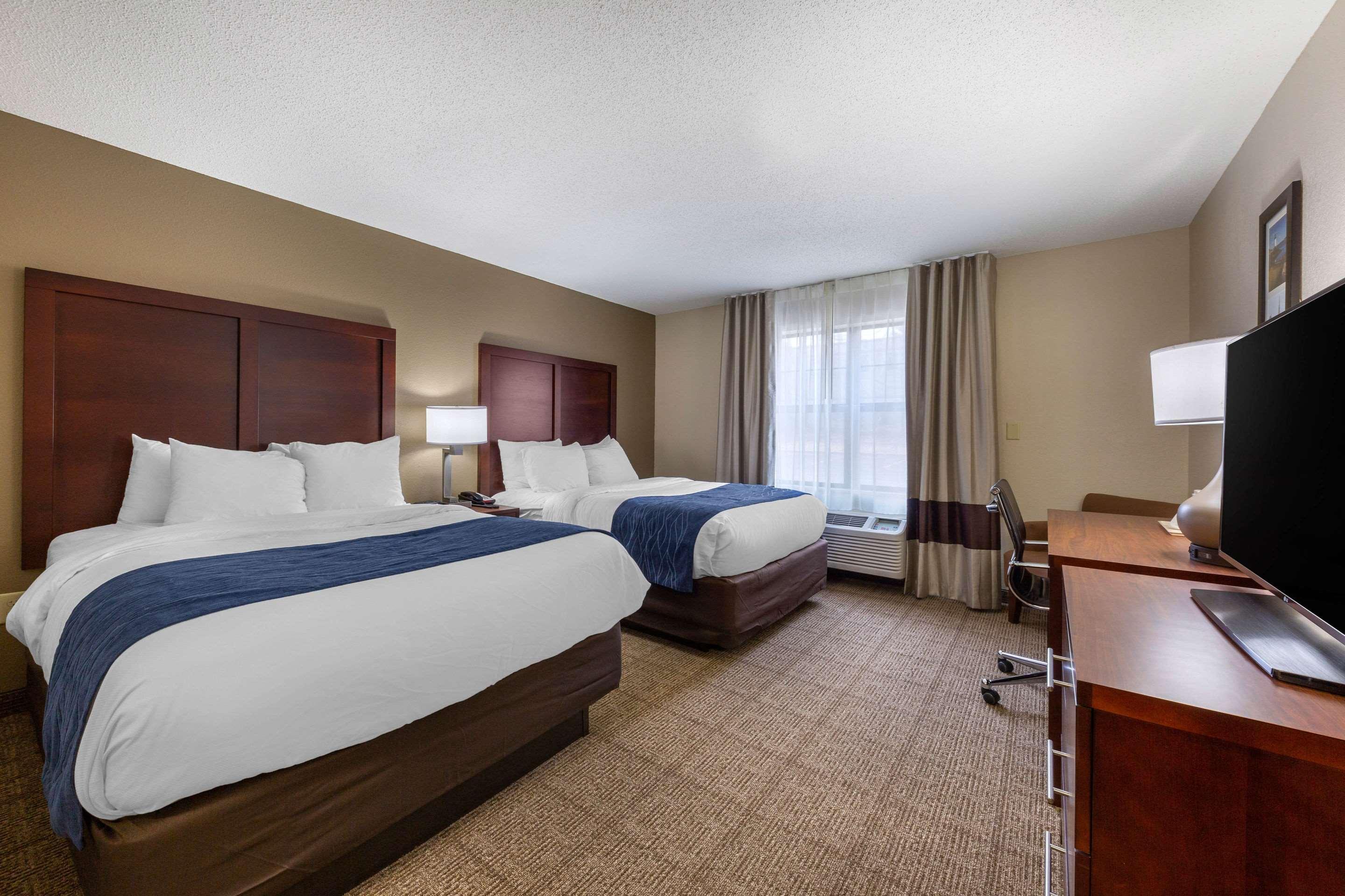 Comfort Inn Danvers - Boston North Shore Esterno foto