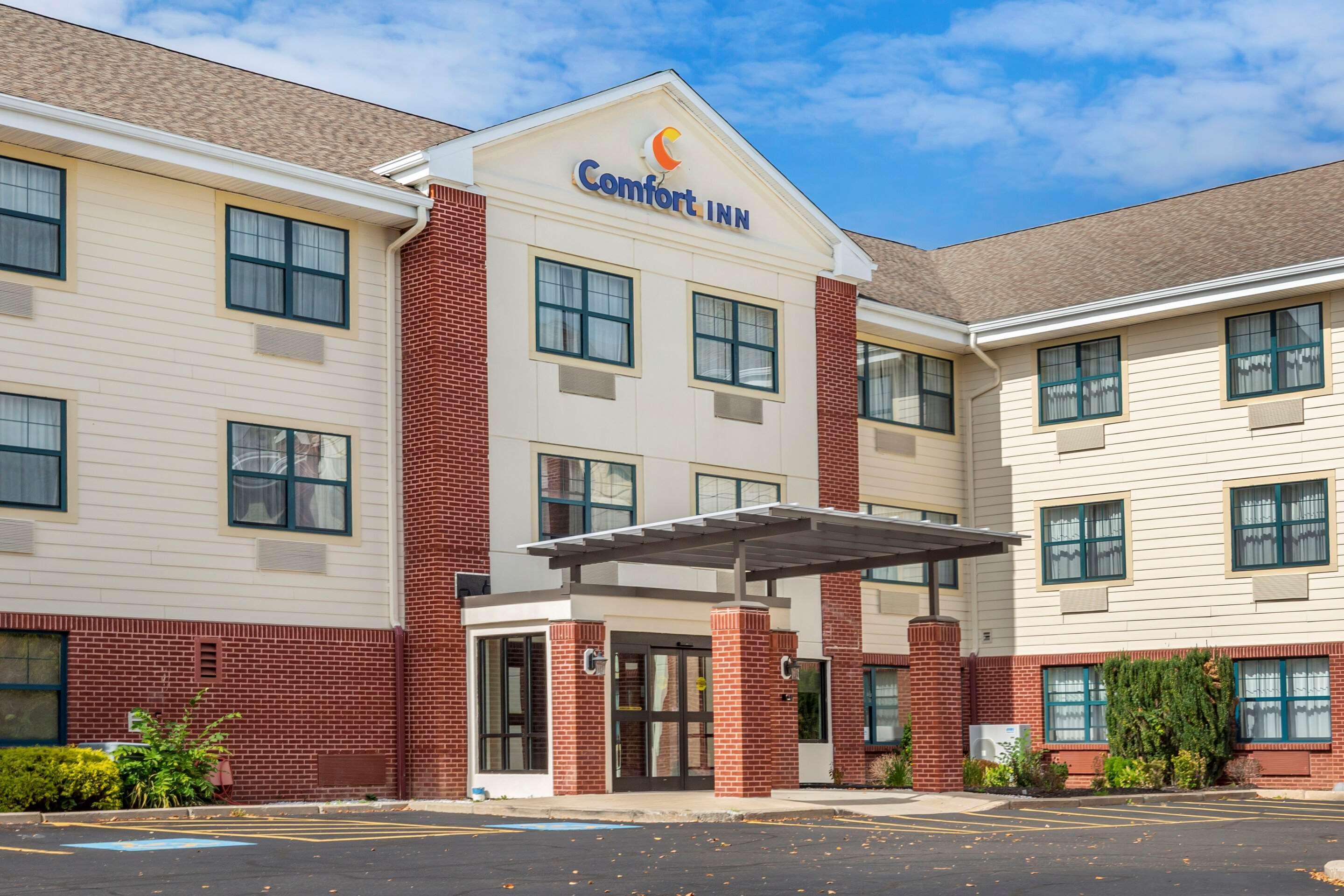 Comfort Inn Danvers - Boston North Shore Esterno foto