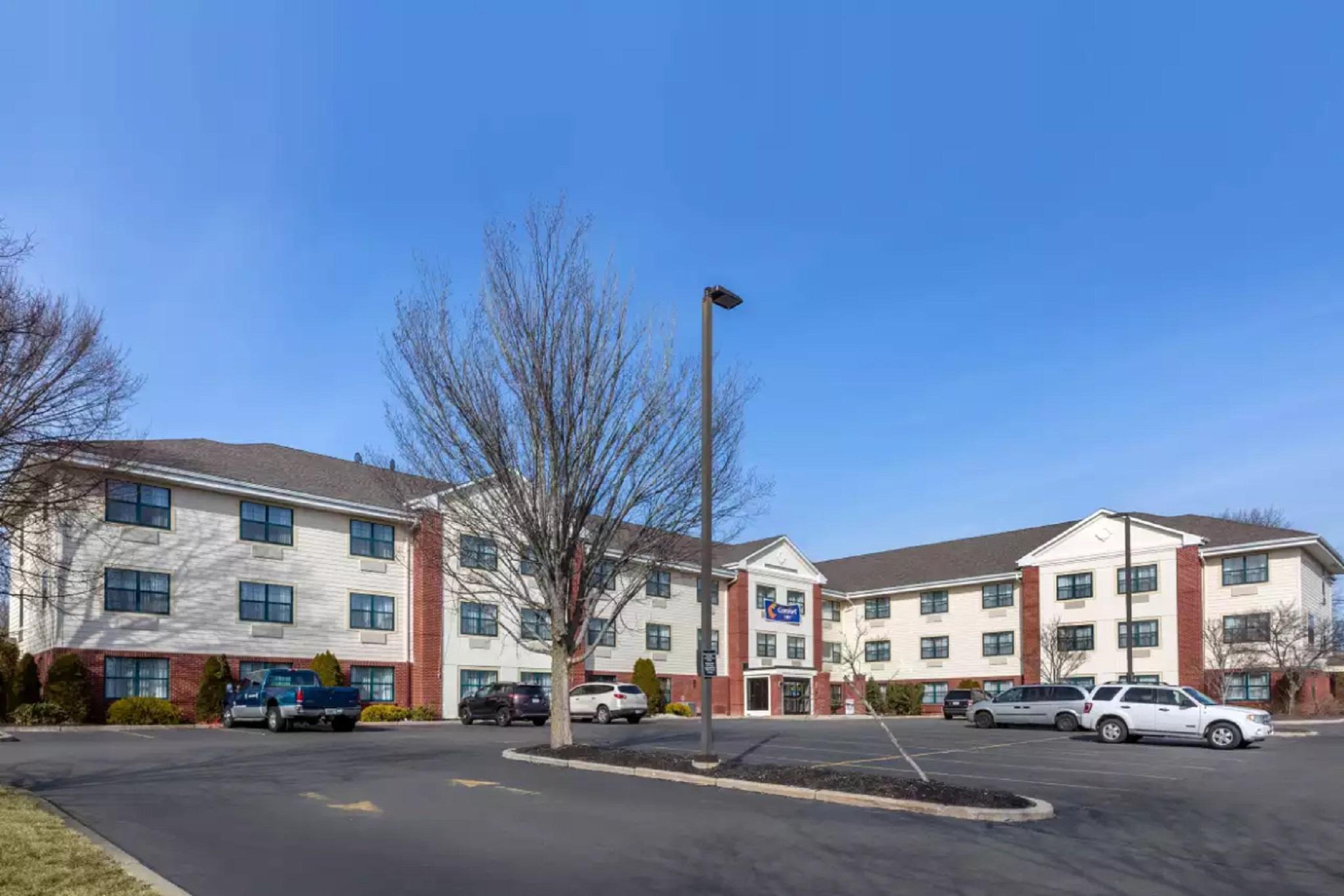 Comfort Inn Danvers - Boston North Shore Esterno foto