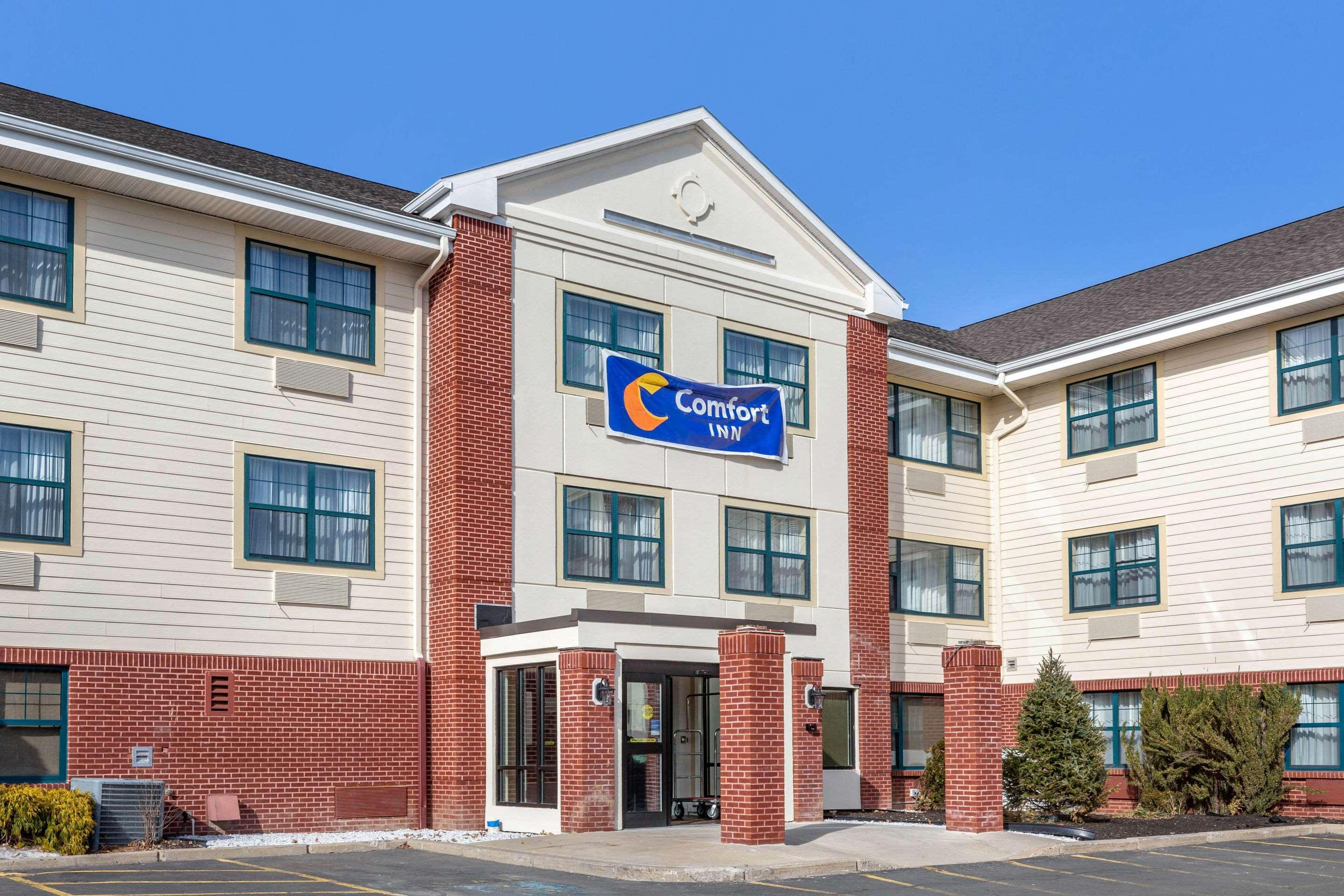 Comfort Inn Danvers - Boston North Shore Esterno foto