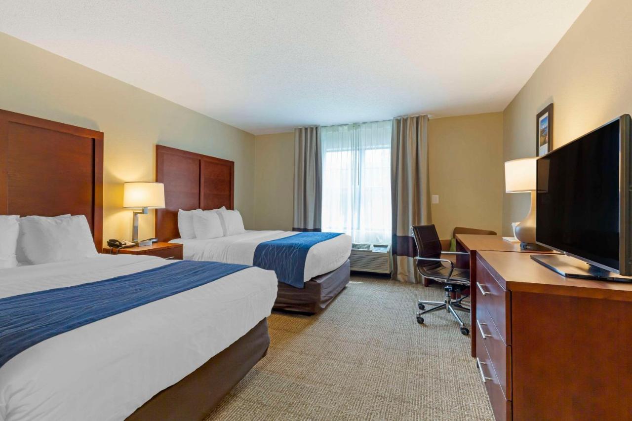 Comfort Inn Danvers - Boston North Shore Esterno foto