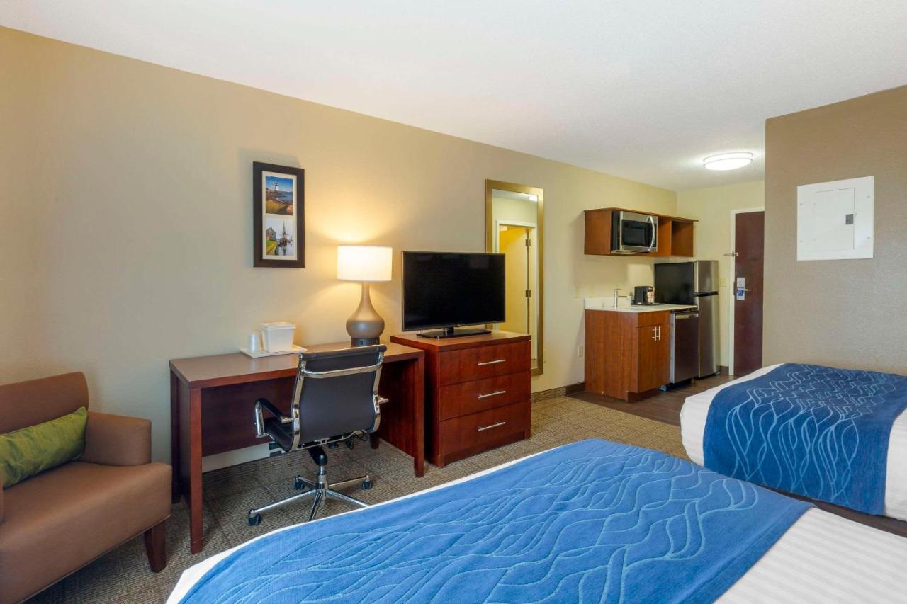 Comfort Inn Danvers - Boston North Shore Esterno foto