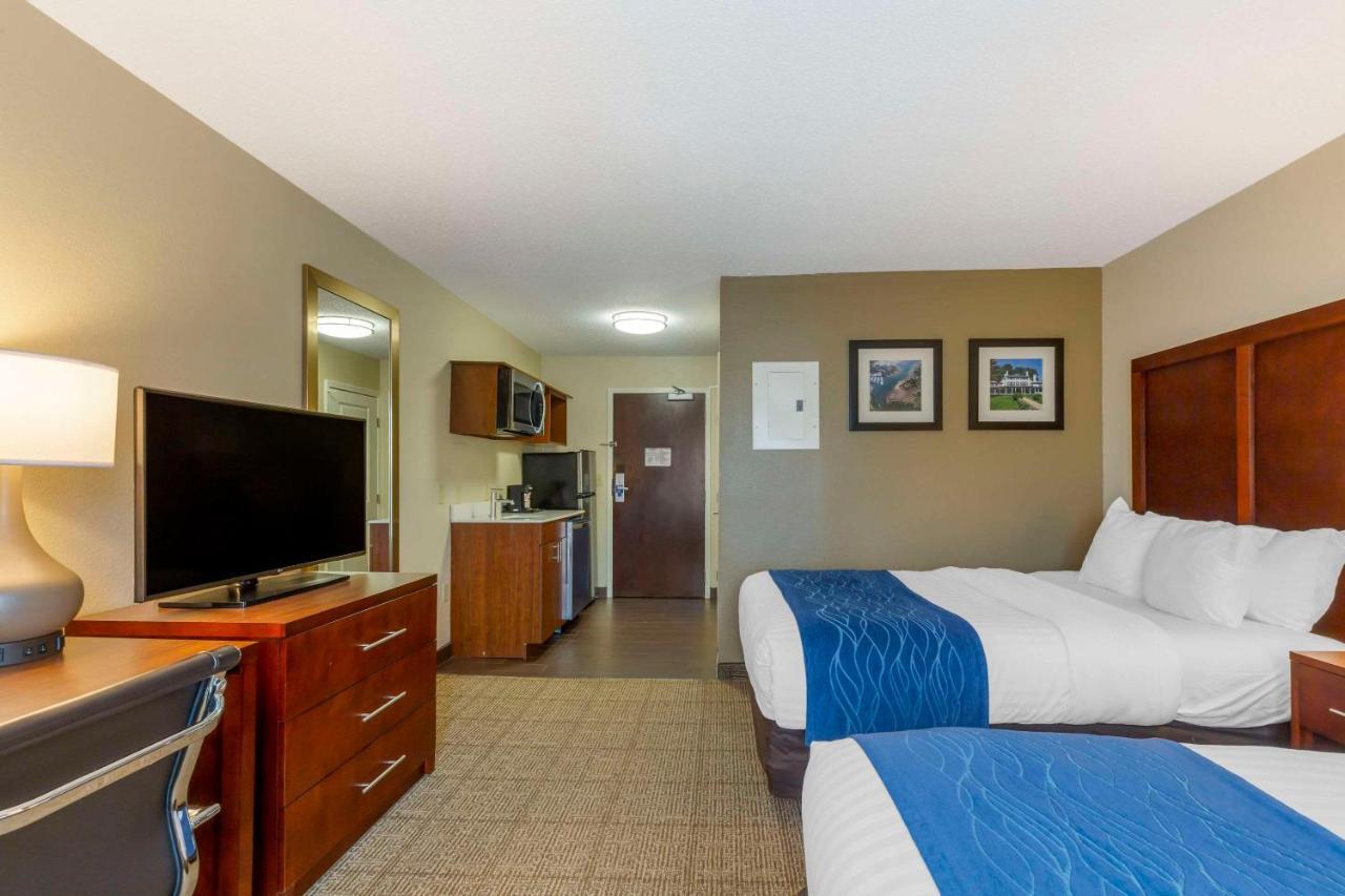Comfort Inn Danvers - Boston North Shore Esterno foto