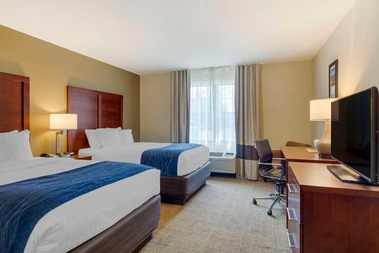 Comfort Inn Danvers - Boston North Shore Esterno foto