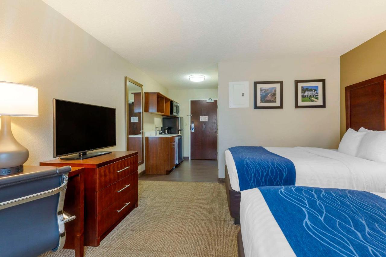 Comfort Inn Danvers - Boston North Shore Esterno foto