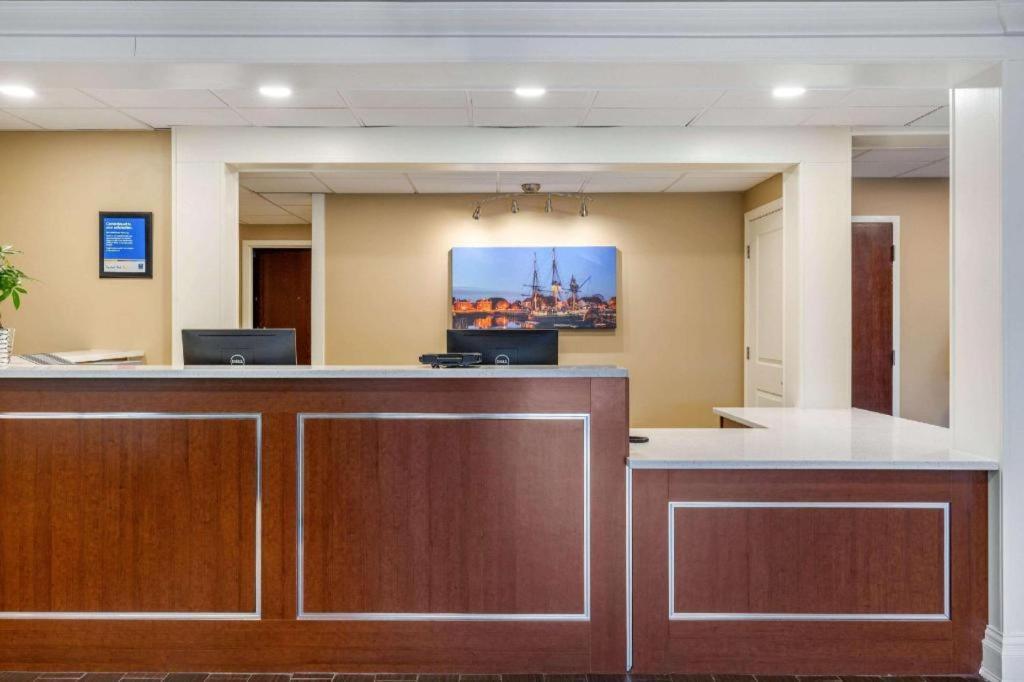 Comfort Inn Danvers - Boston North Shore Esterno foto