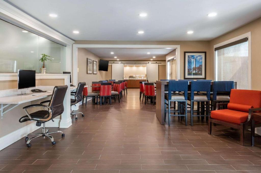 Comfort Inn Danvers - Boston North Shore Esterno foto