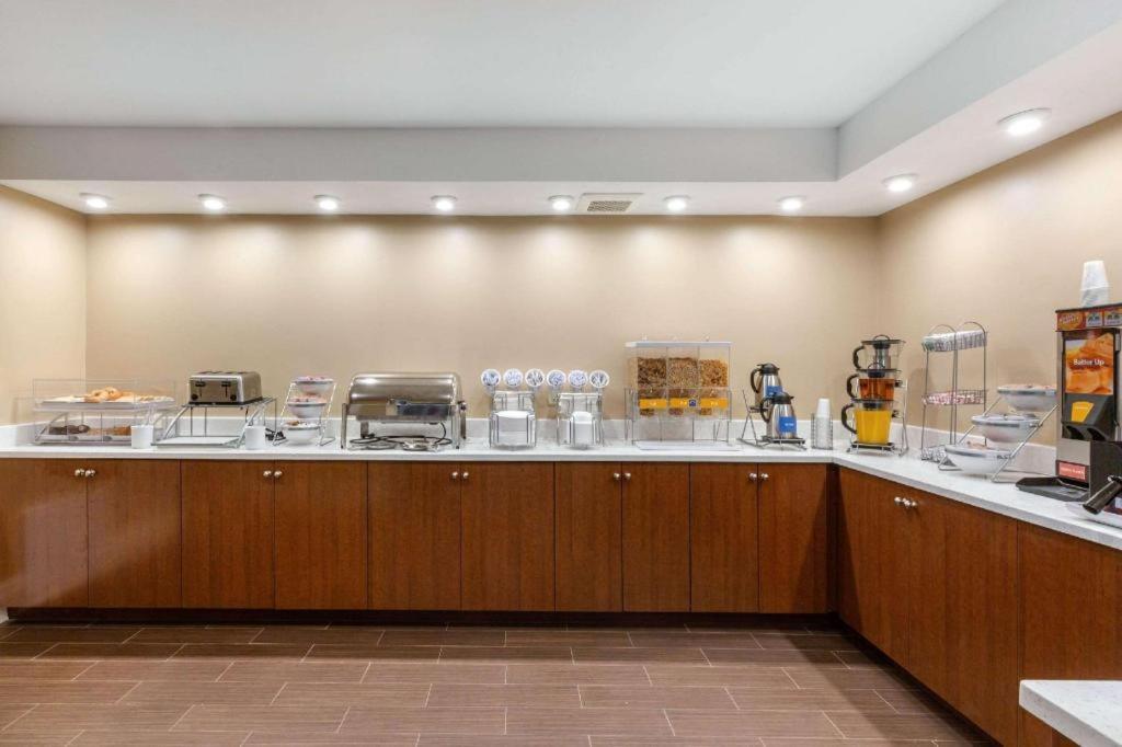 Comfort Inn Danvers - Boston North Shore Esterno foto