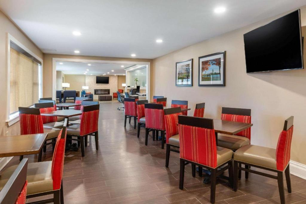 Comfort Inn Danvers - Boston North Shore Esterno foto
